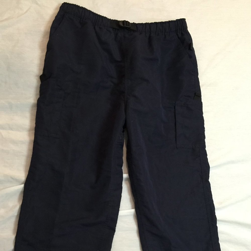 PROSPIRIT WOMENS CARGO ATHLETIC PANTS  UNLINED SIZE XL